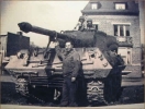G.F. Gleisberg With a TD 1945