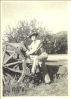 John D. Mitchell - WWI German Gun