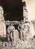 Raymond Schildt and Othur Berry in France, 1944