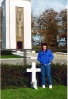 Patton's Grave in Luxembourg